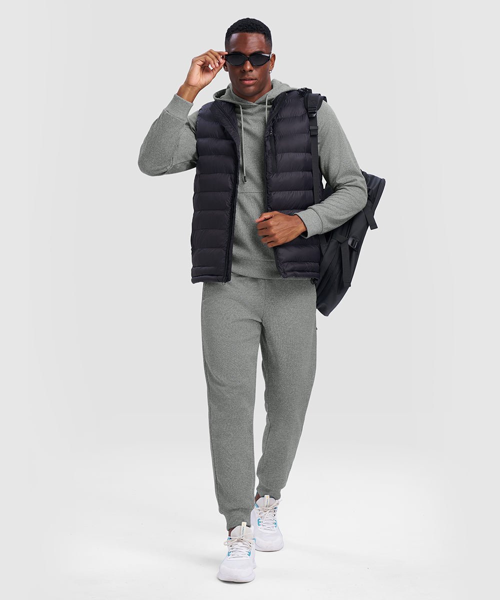 Men's Gym - to - Street Versatility Activewear Set - TBMPOY