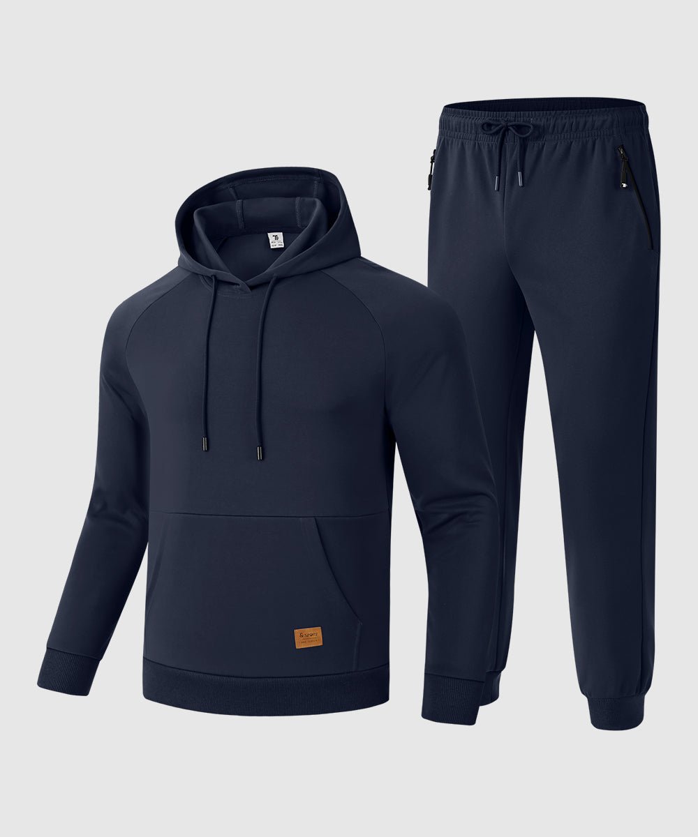 Men's Gym - to - Street Versatility Activewear Set - TBMPOY