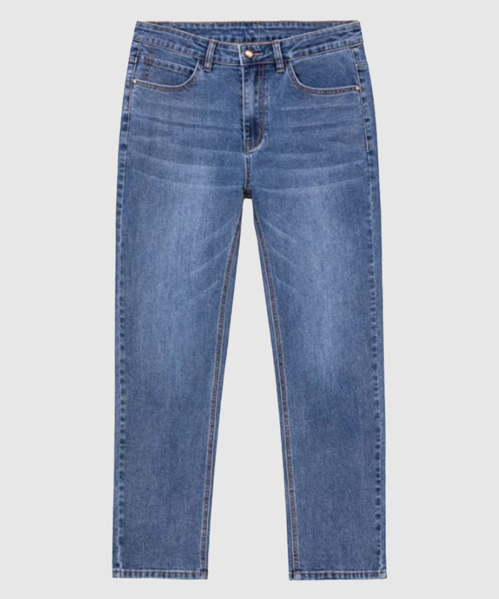 TBMPOY Men's Comfort Jeans - TBMPOY