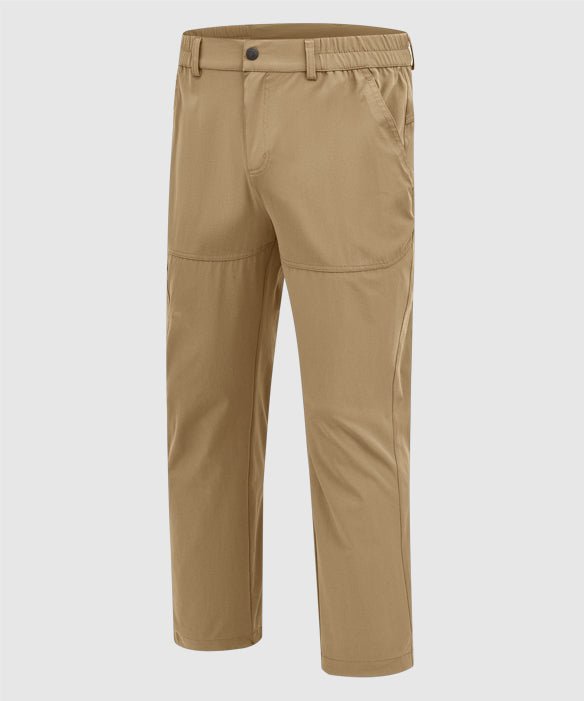 Men's Water - Repellent Outdoor Adventure Pants - TBMPOY