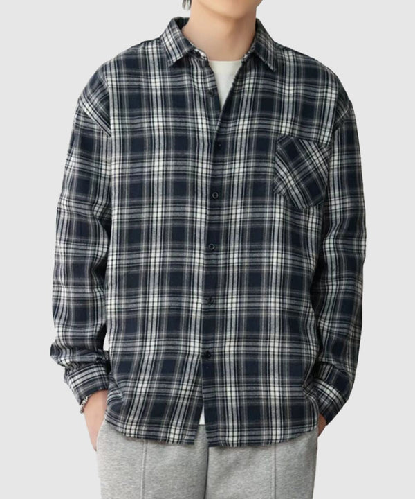 TBMPOY Men's Long Sleeve Shirt - TBMPOY