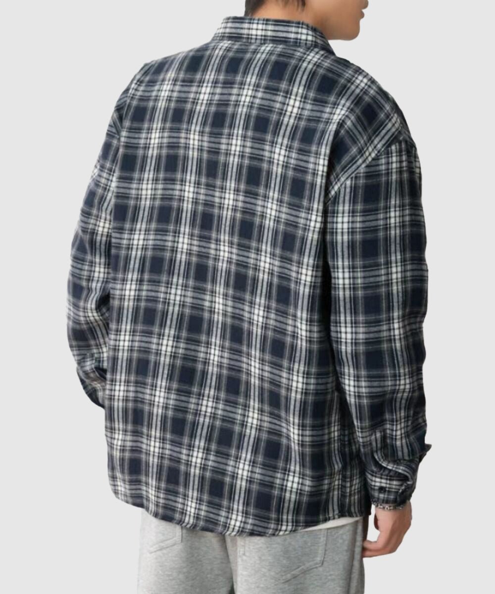 TBMPOY Men's Long Sleeve Shirt - TBMPOY