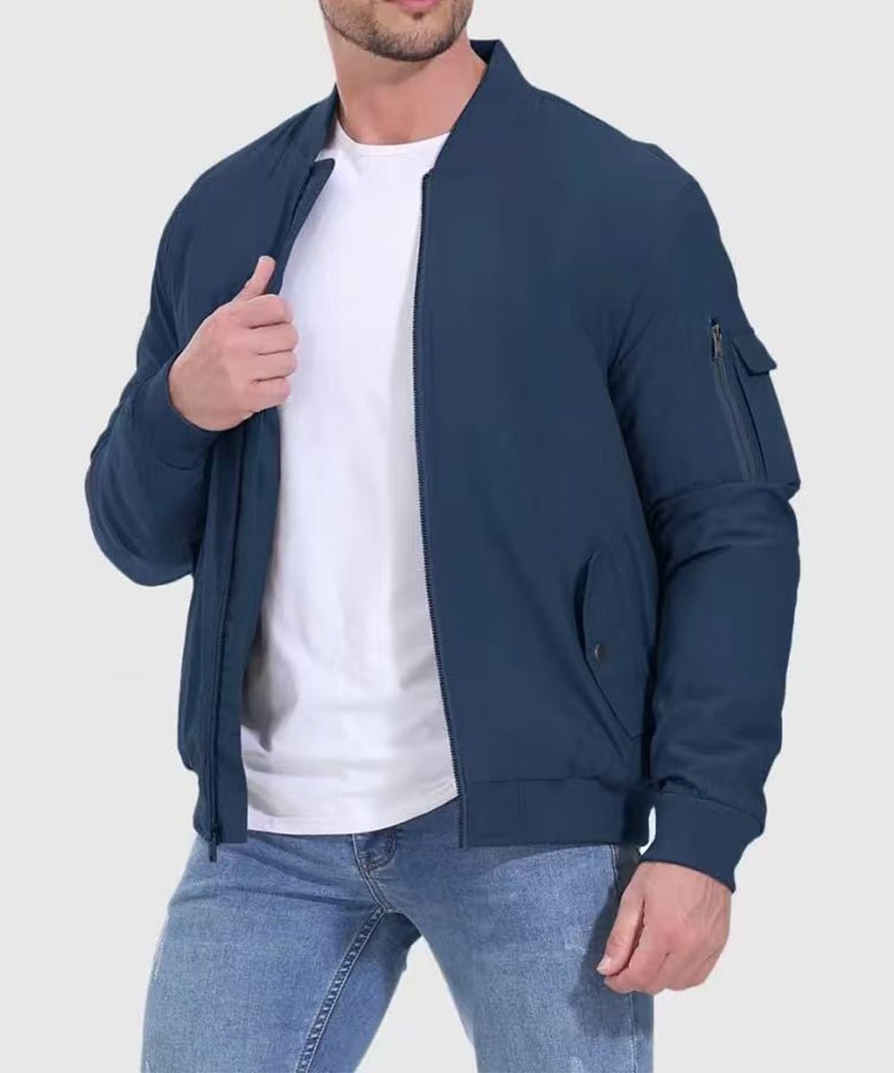 TBMPOY Men's Windproof Jacket - TBMPOY