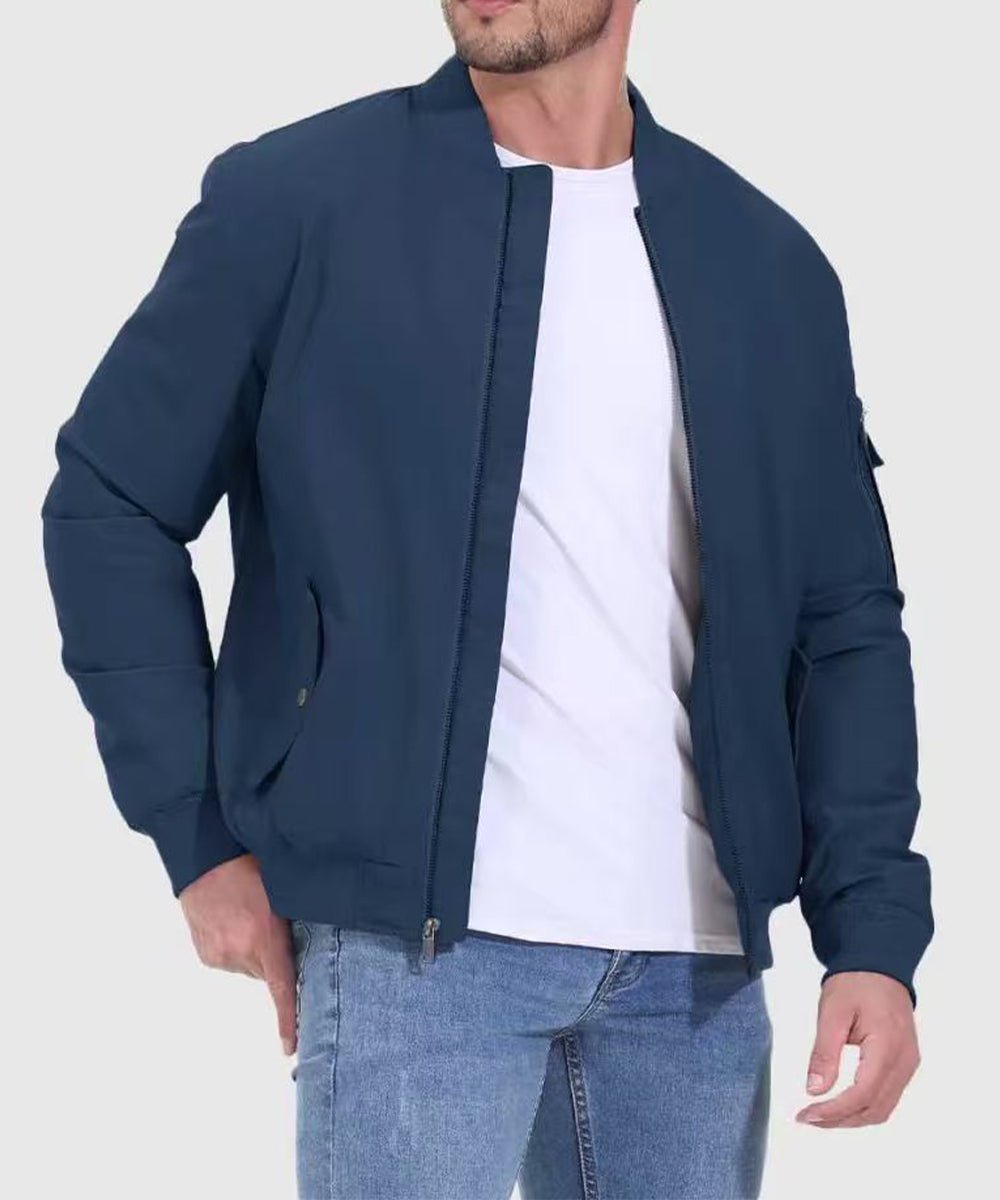 TBMPOY Men's Windproof Jacket - TBMPOY