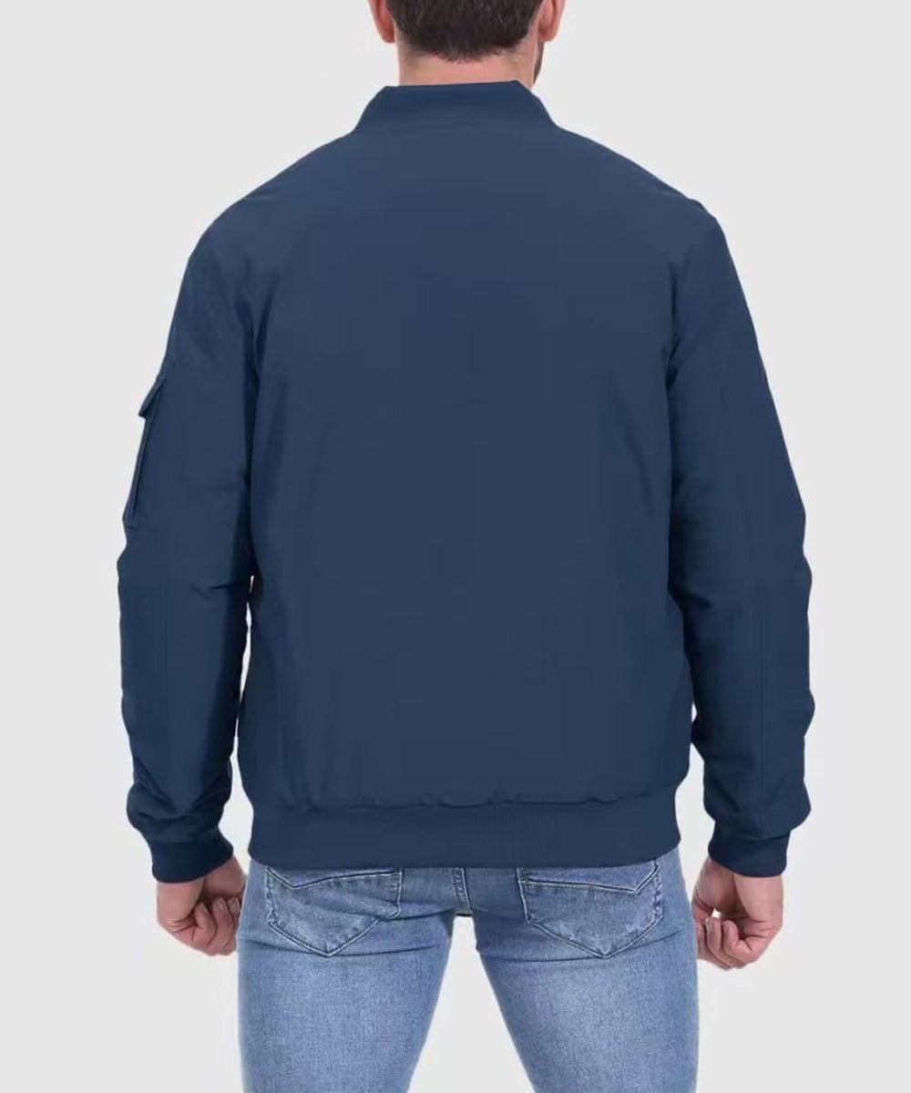 TBMPOY Men's Windproof Jacket - TBMPOY