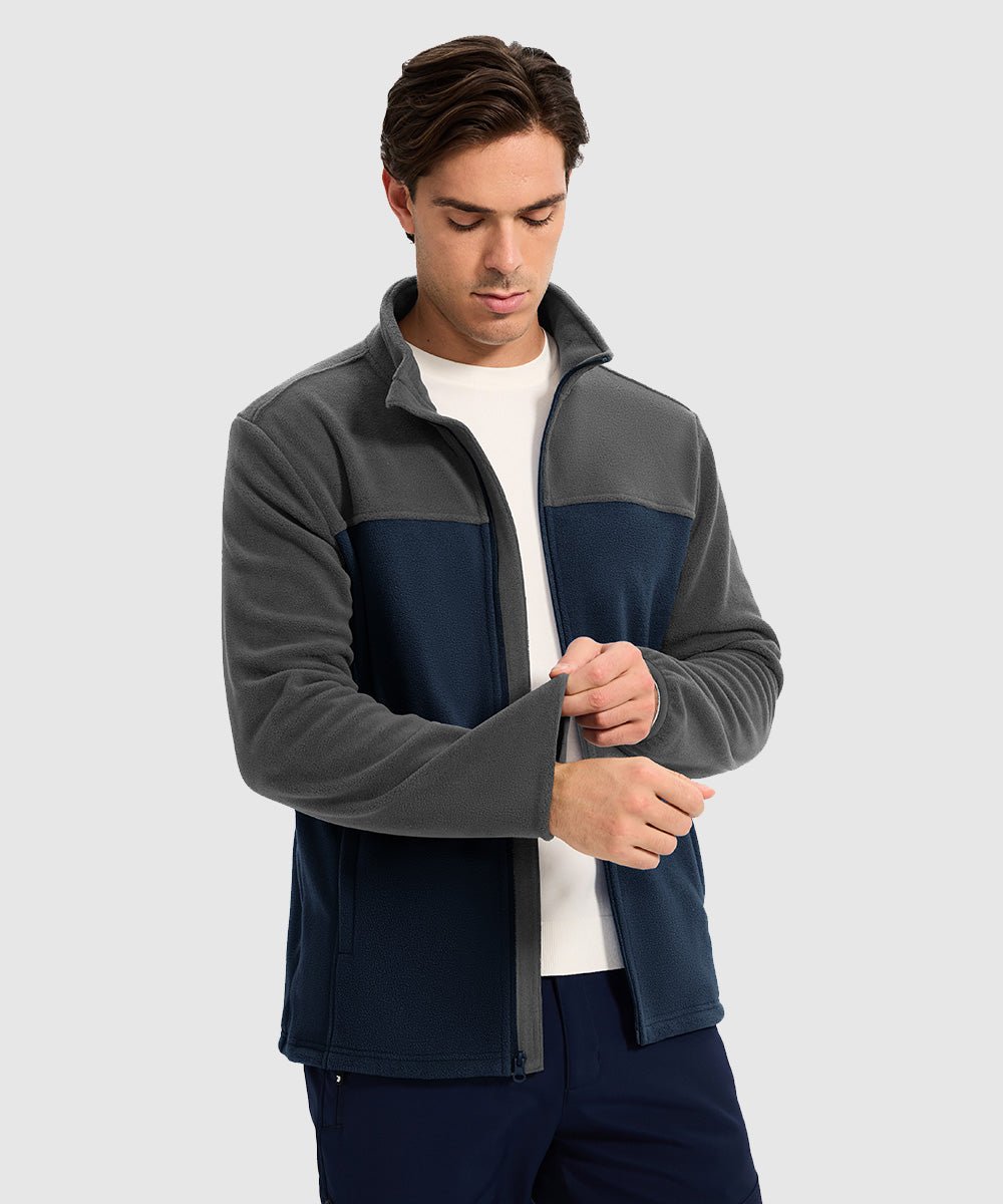 Men's Outdoor All - Weather Protection Windproof Jacket - TBMPOY