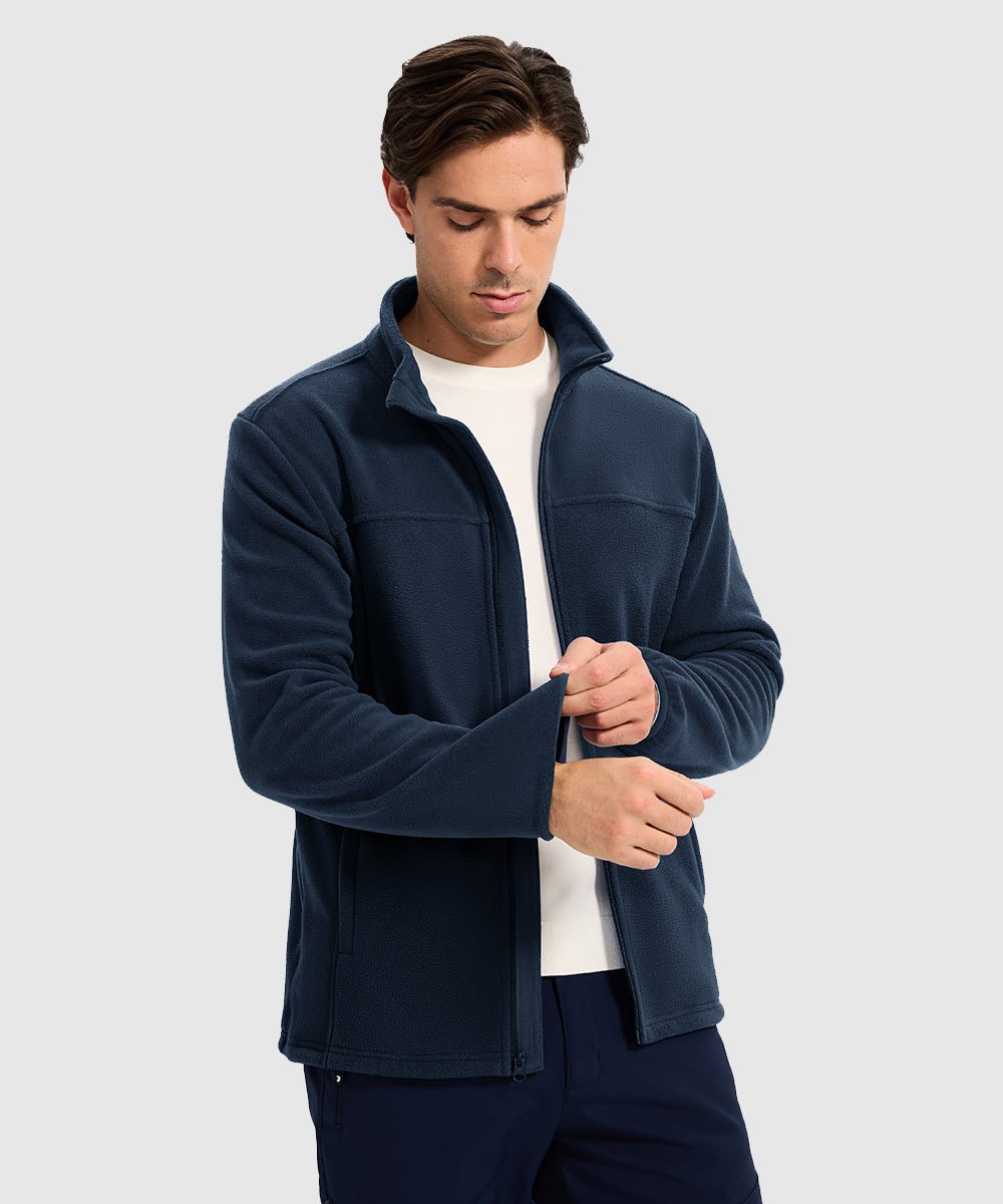 Men's Outdoor All - Weather Protection Windproof Jacket - TBMPOY