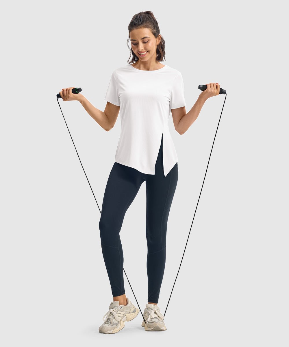 Women's Versatile Fit Training T-Shirt - TBMPOY