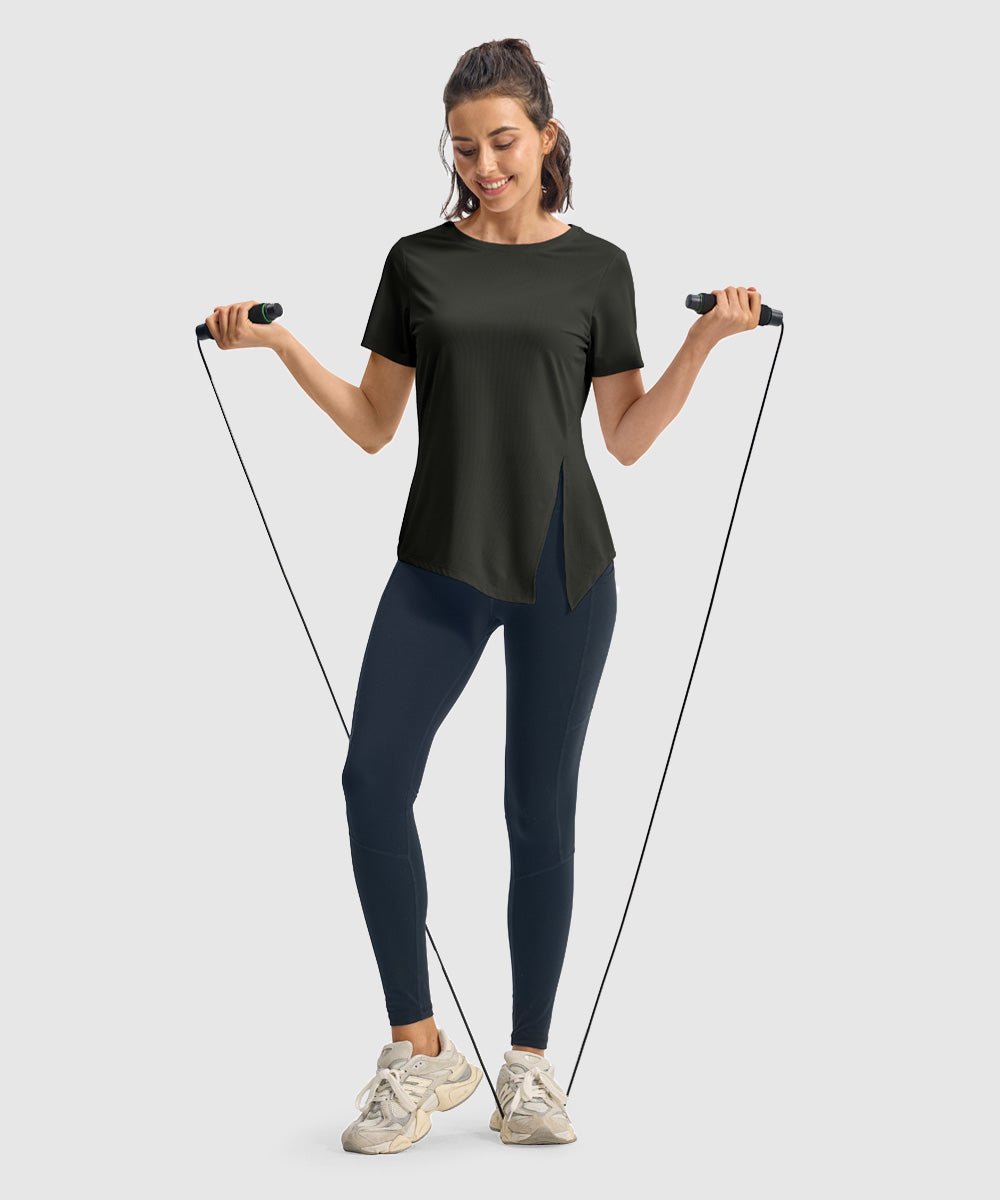 Women's Versatile Fit Training T-Shirt - TBMPOY