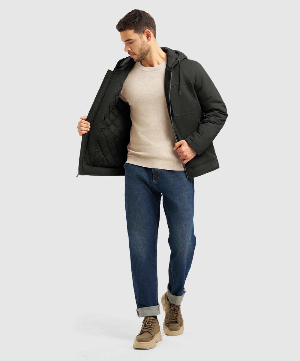 Men’s Cotton Workwear Jacket - TBMPOY