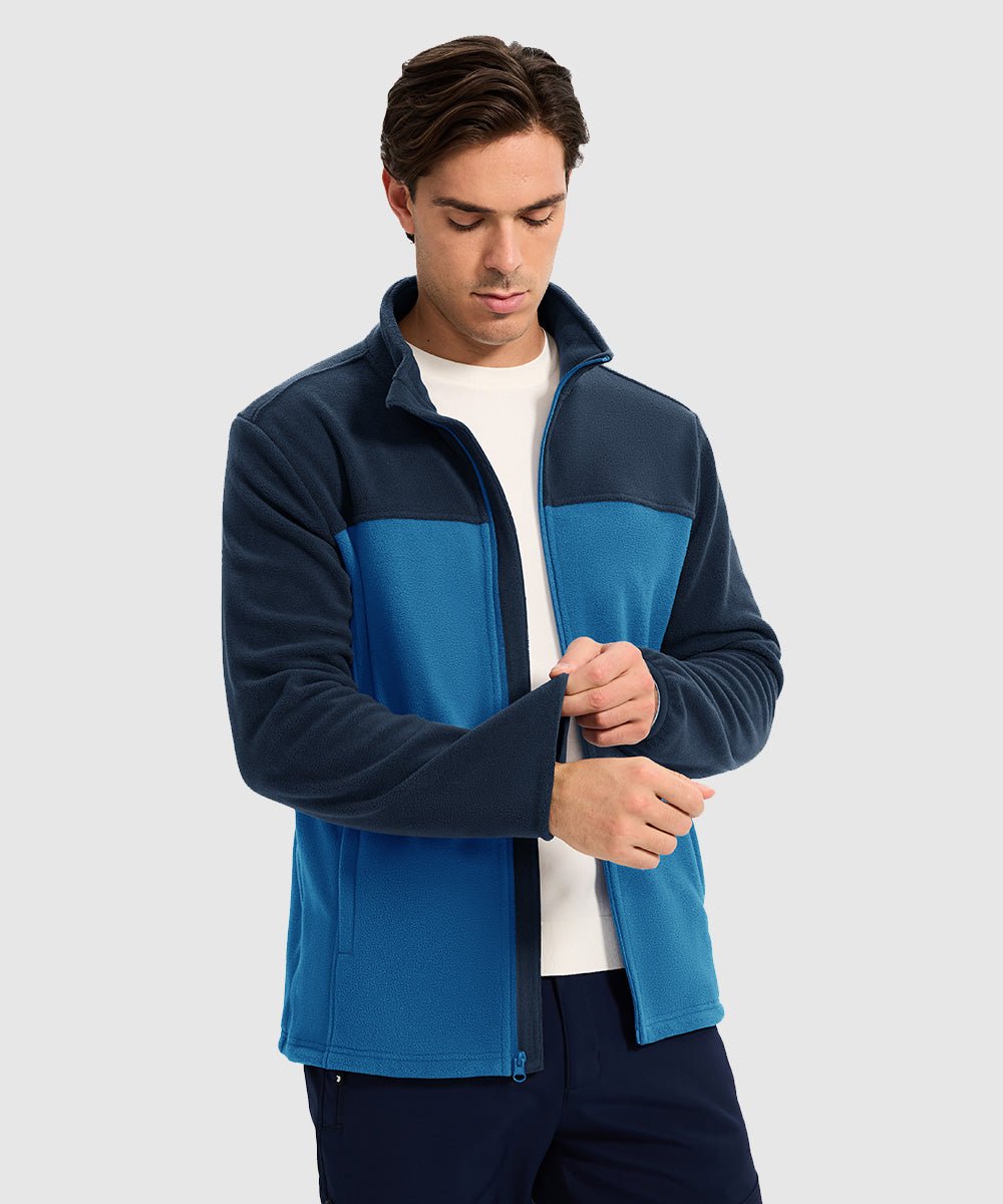 Men's Outdoor All - Weather Protection Windproof Jacket - TBMPOY
