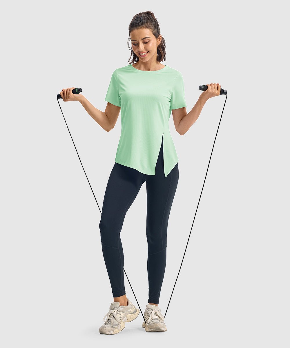 Women's Versatile Fit Training T-Shirt - TBMPOY