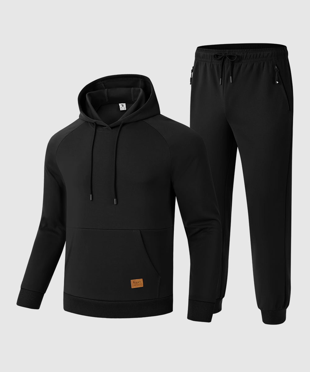 Men's Gym - to - Street Versatility Activewear Set - TBMPOY