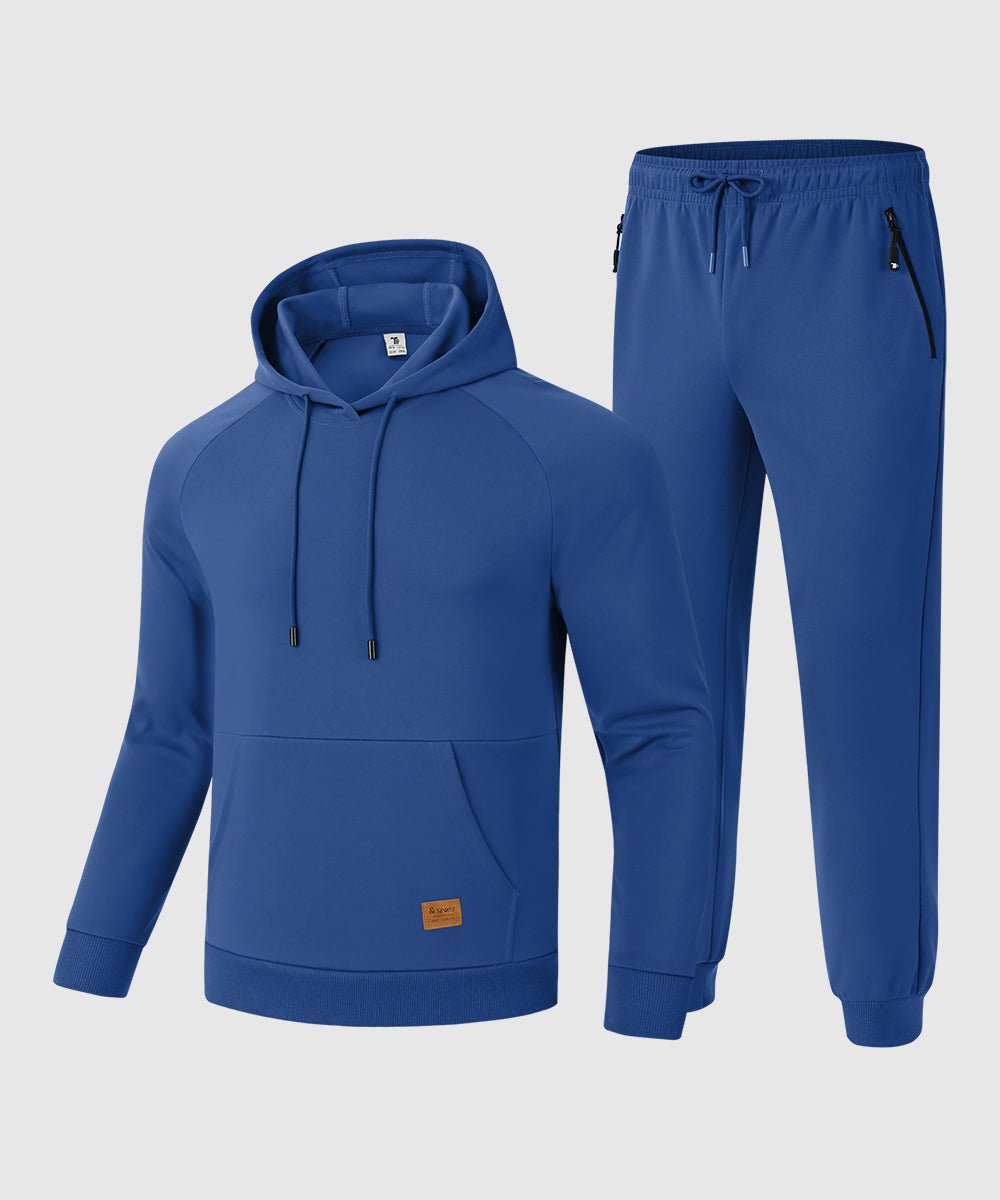 Men's Gym - to - Street Versatility Activewear Set - TBMPOY