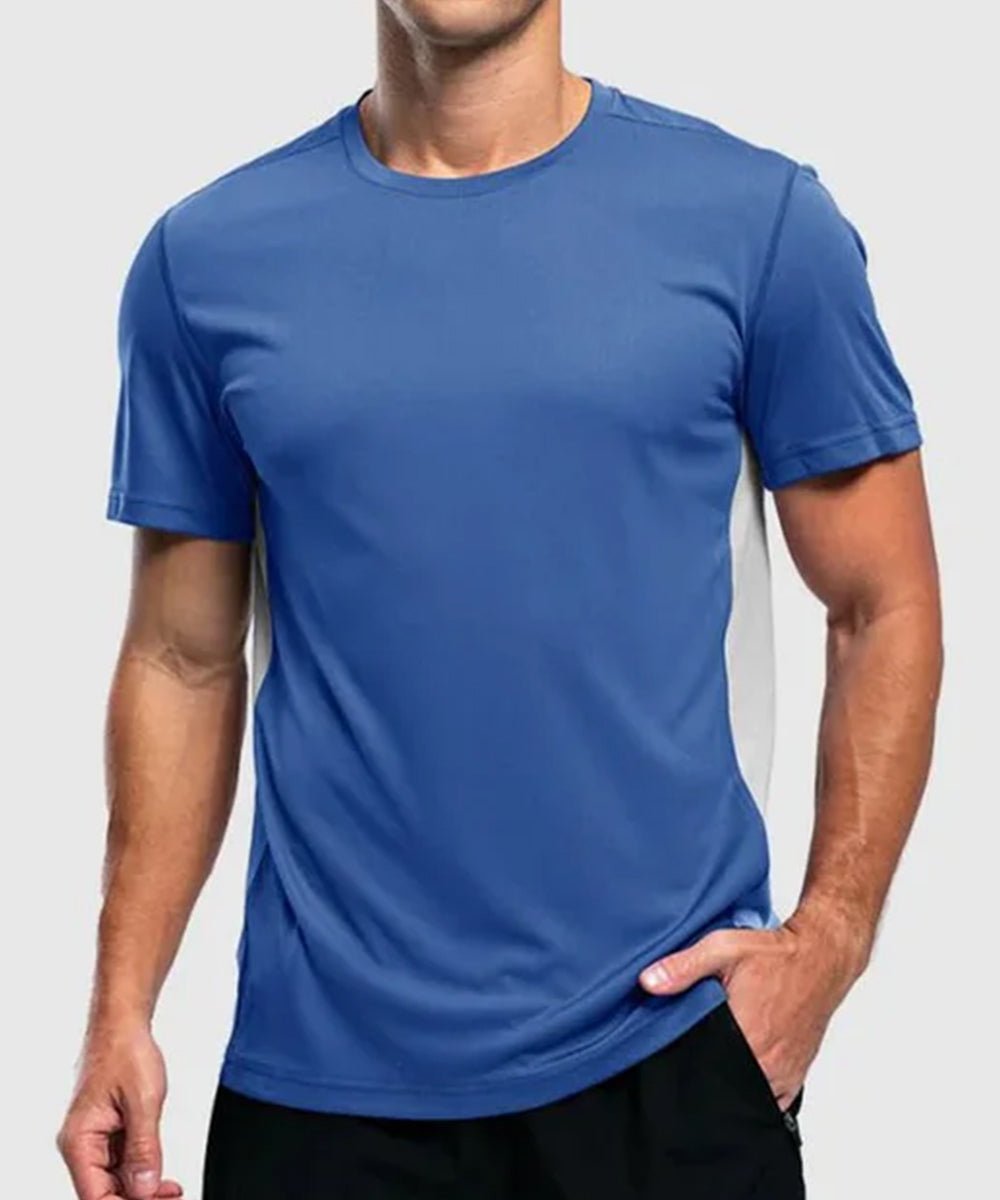 TBMPOY Men's Lightweight Sports Short Sleeve Shirts - TBMPOY