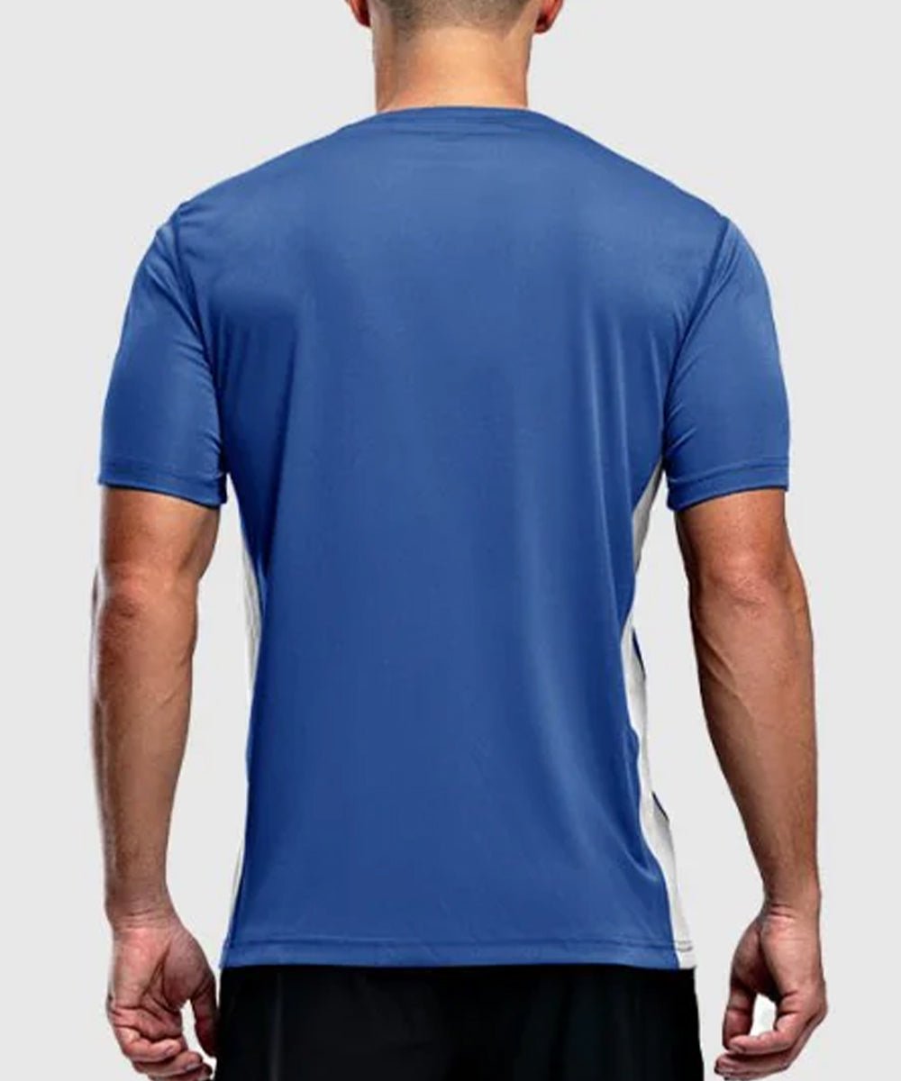 TBMPOY Men's Lightweight Sports Short Sleeve Shirts - TBMPOY