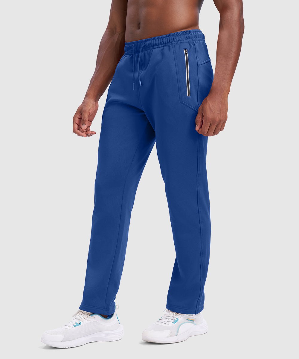 Men's Stand Collar Cold - proof Running Fitness Suit - TBMPOY