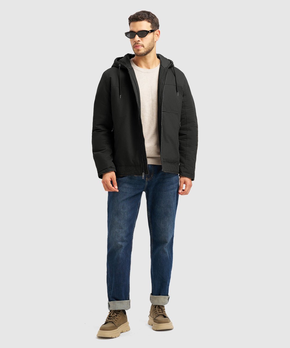 Men’s Cotton Workwear Jacket - TBMPOY