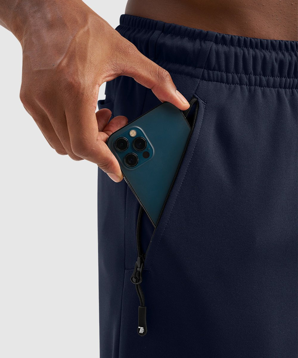 Men's Gym - to - Street Versatility Activewear Set - TBMPOY