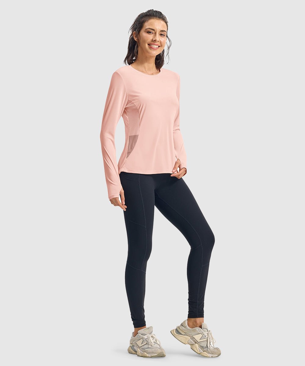 Women's High - Performance Outdoor Activewear - TBMPOY