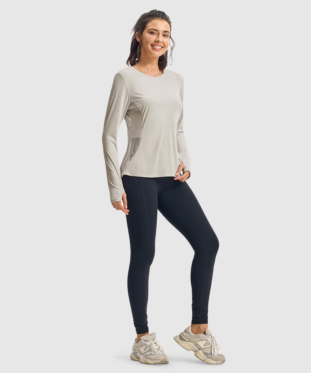 Women's High - Performance Outdoor Activewear - TBMPOY