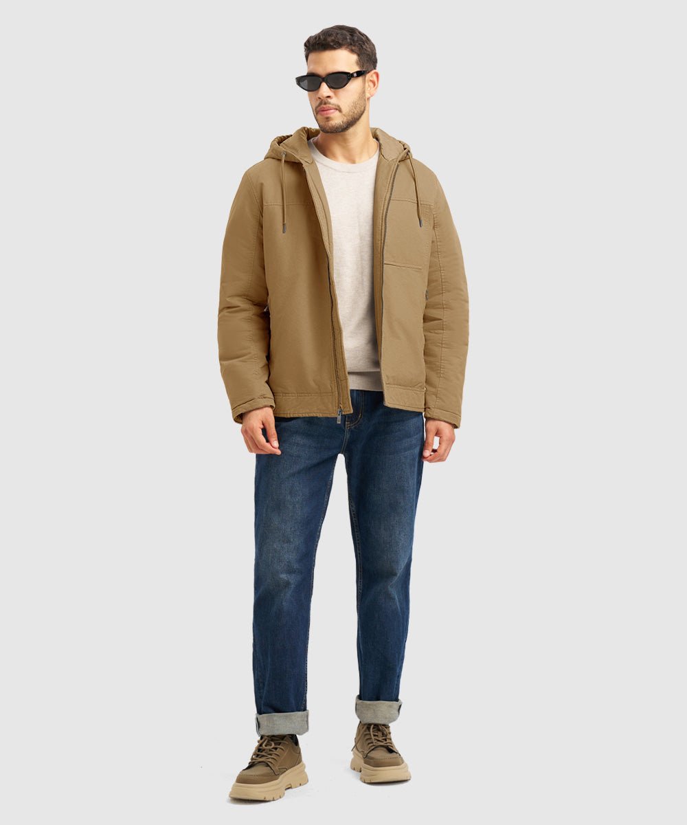 Men’s Cotton Workwear Jacket - TBMPOY