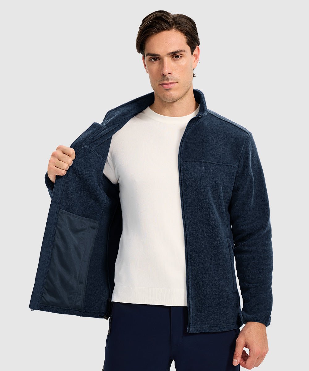 Men's Outdoor All - Weather Protection Windproof Jacket - TBMPOY