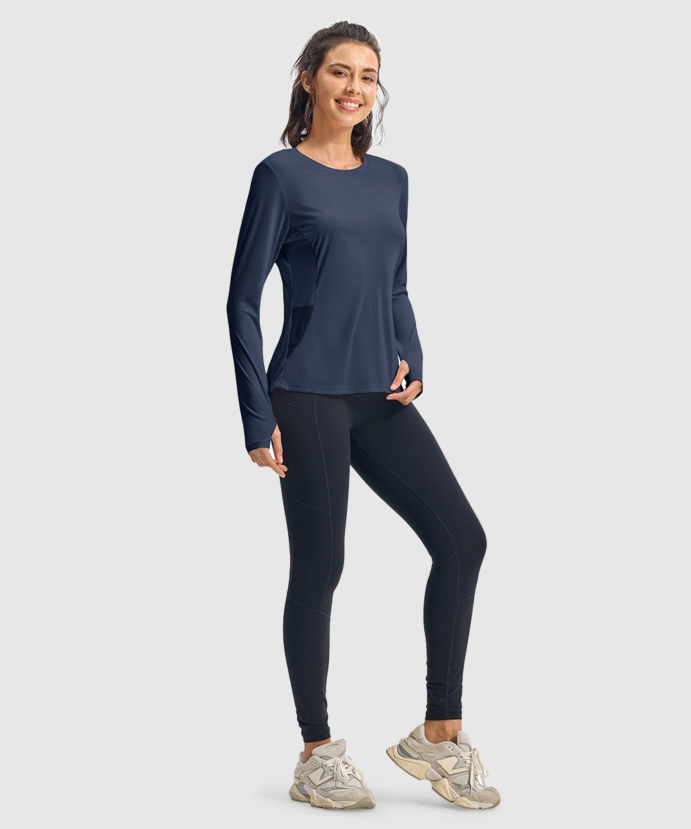 Women's High - Performance Outdoor Activewear - TBMPOY