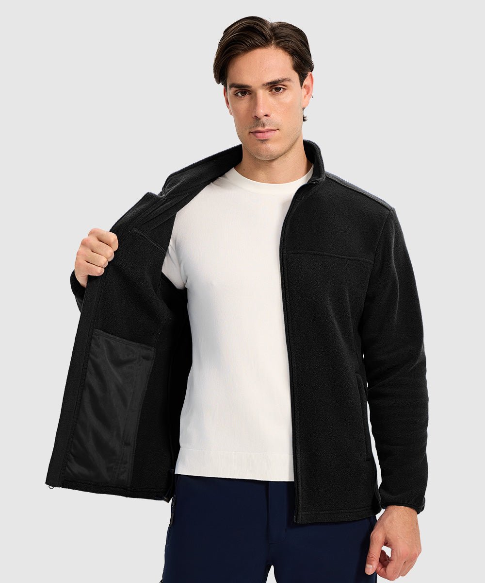 Men's Outdoor All - Weather Protection Windproof Jacket - TBMPOY