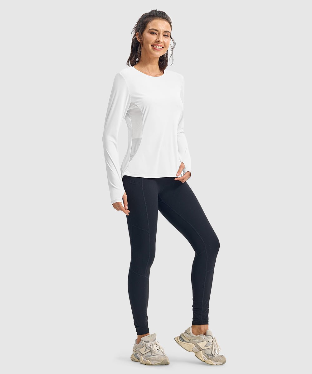 Women's High - Performance Outdoor Activewear - TBMPOY