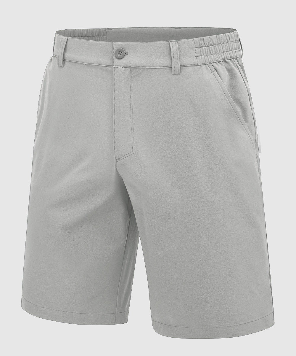 Men's Moisture - Wicking Golf Enthusiast Shorts - TBMPOY