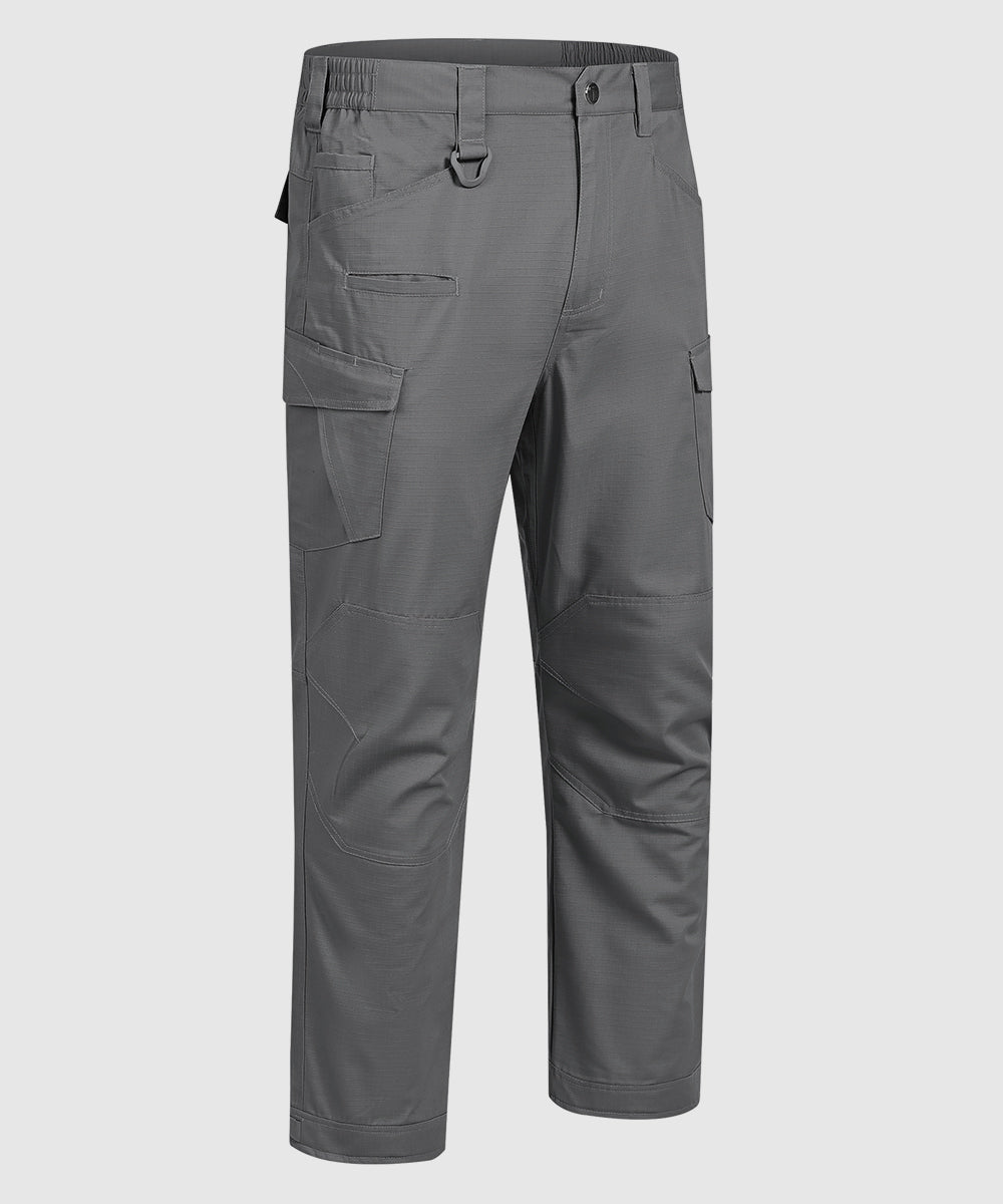 Men's Tactical Multi - Pocket Work Pants - TBMPOY