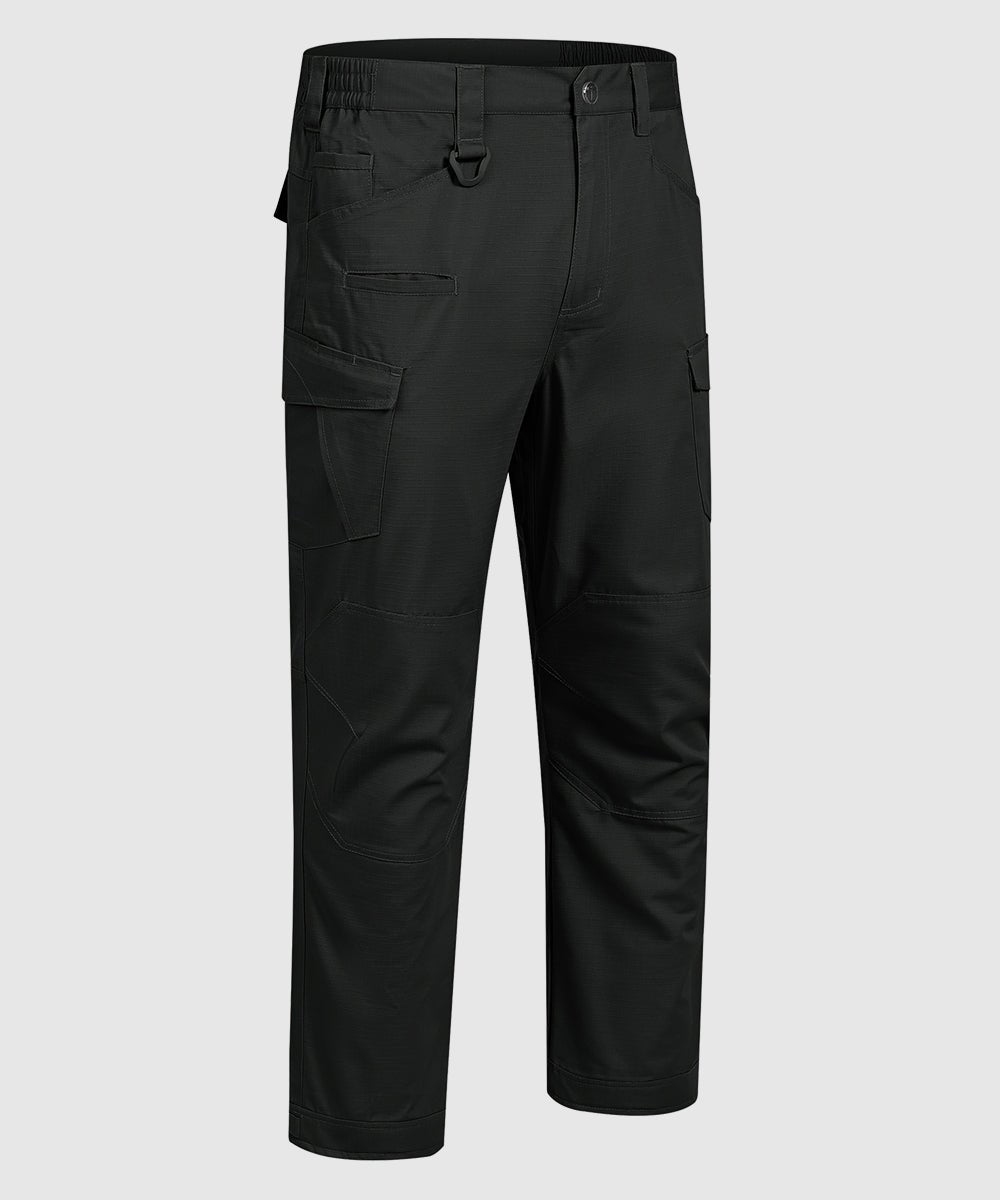 Men's Tactical Multi - Pocket Work Pants - TBMPOY