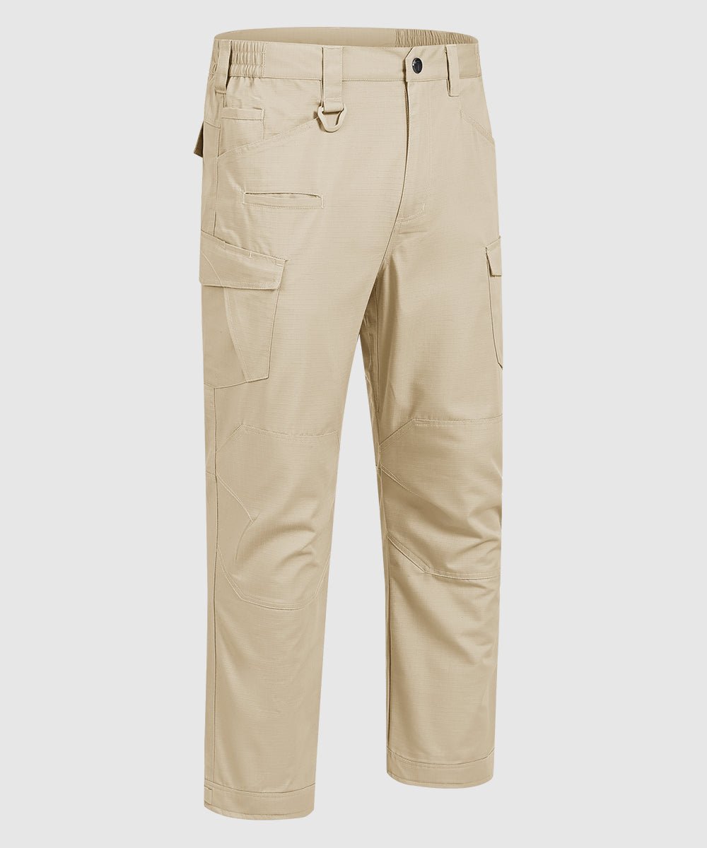 Men's Tactical Multi - Pocket Work Pants - TBMPOY