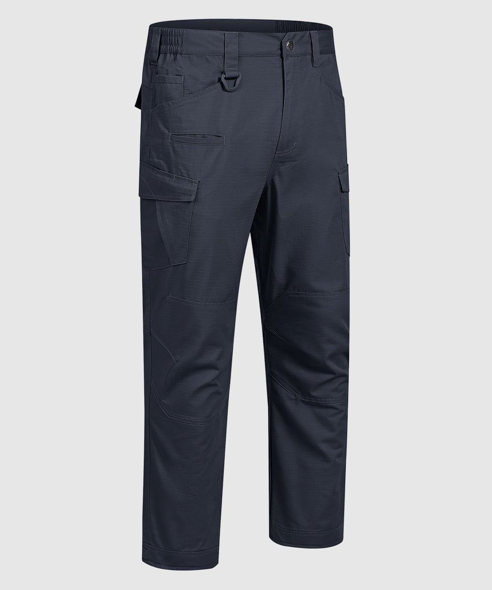 Men's Tactical Multi - Pocket Work Pants - TBMPOY