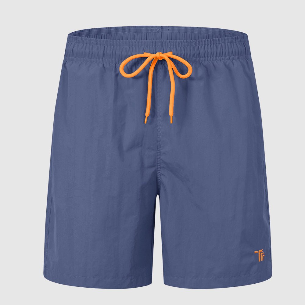 Men's Quick Dry Beach Shorts Swim Trunks - TBMPOY