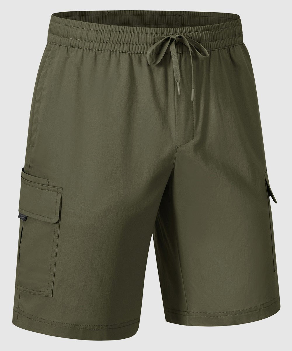 Men's Casual Ultimate Summer Cargo Shorts - TBMPOY