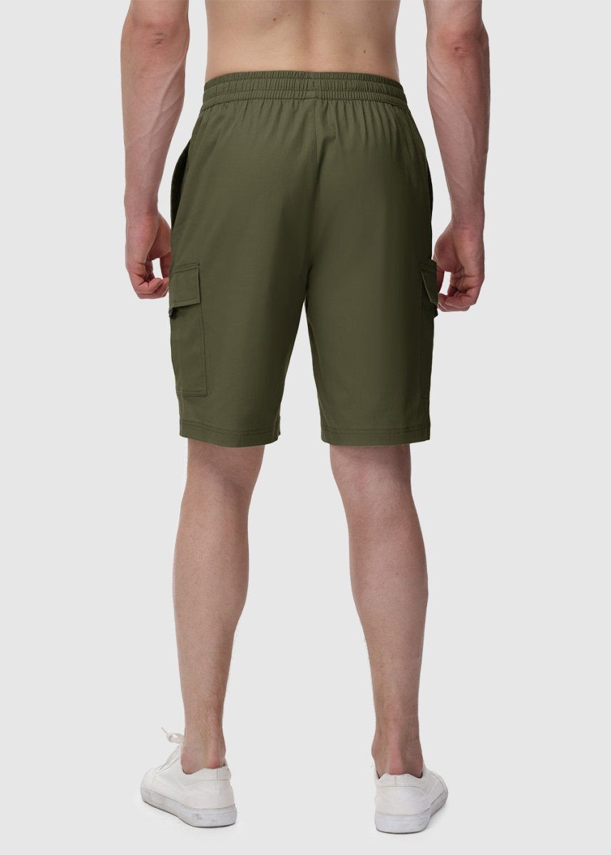 Men's Casual Ultimate Summer Cargo Shorts - TBMPOY