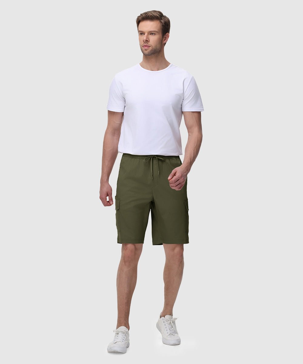 Men's Casual Ultimate Summer Cargo Shorts - TBMPOY