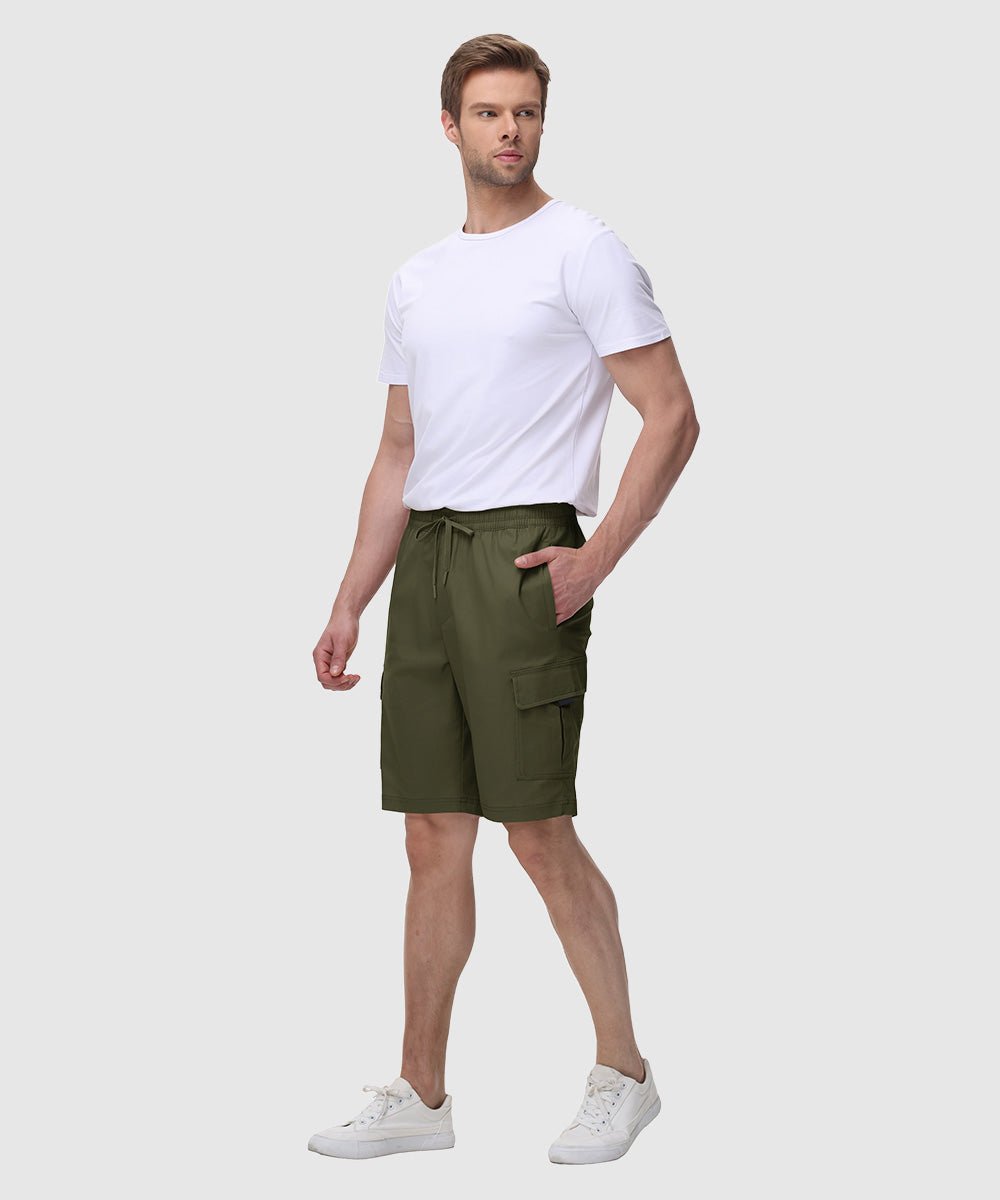 Men's Casual Ultimate Summer Cargo Shorts - TBMPOY