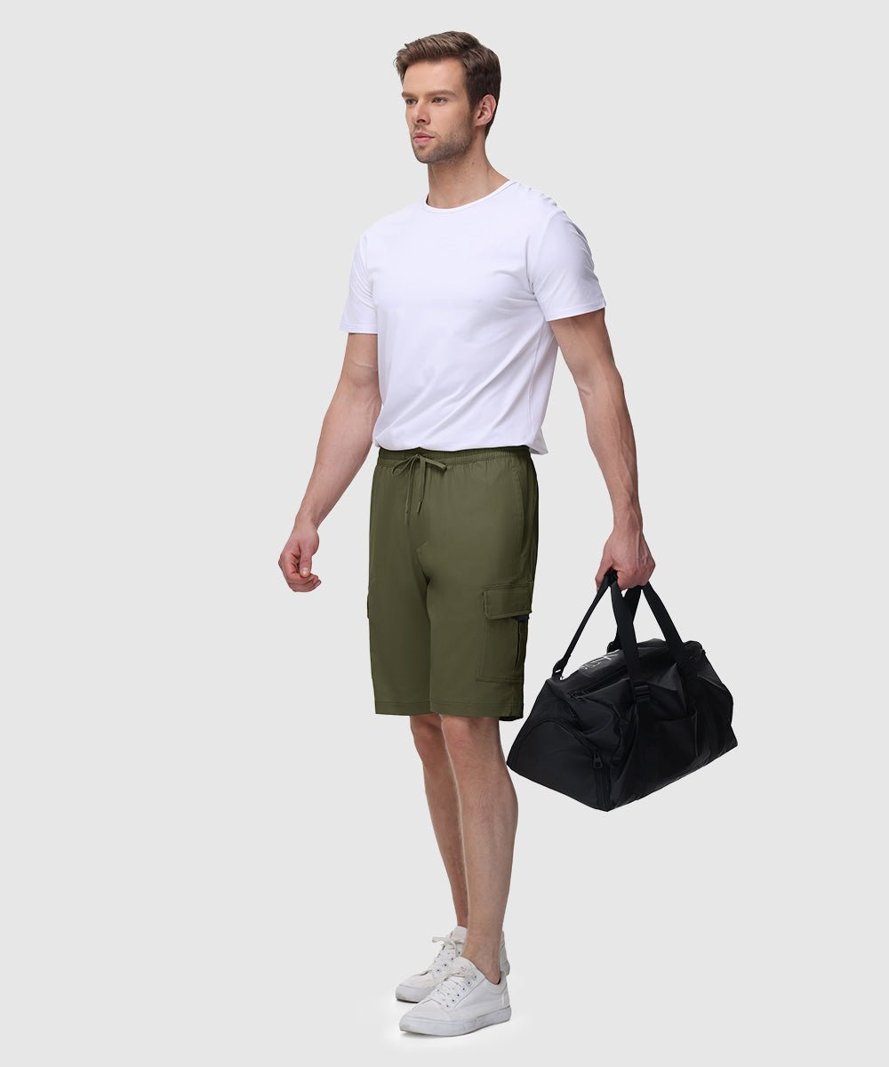 Men's Casual Ultimate Summer Cargo Shorts - TBMPOY