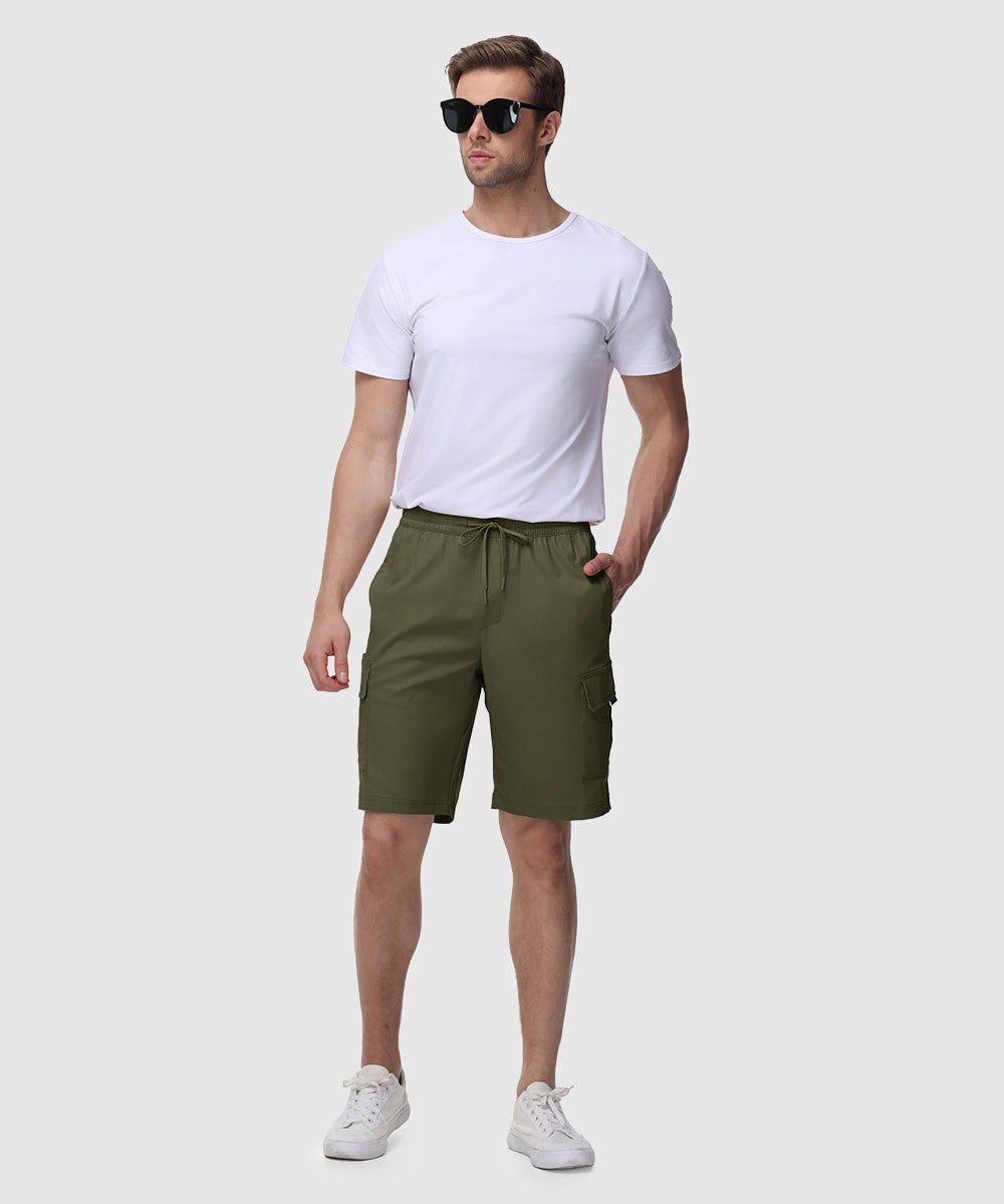 Men's Casual Ultimate Summer Cargo Shorts - TBMPOY