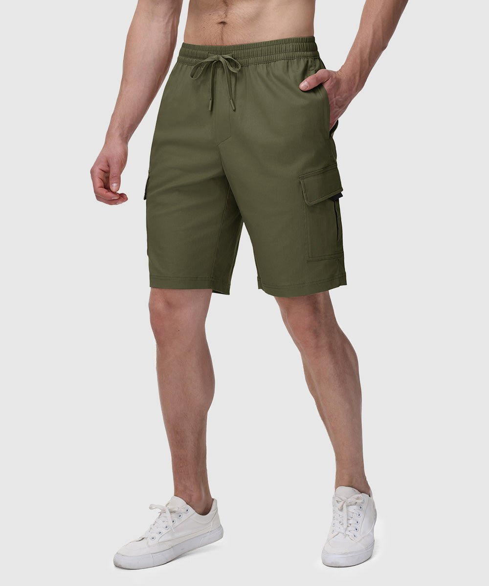 Men's Casual Ultimate Summer Cargo Shorts - TBMPOY