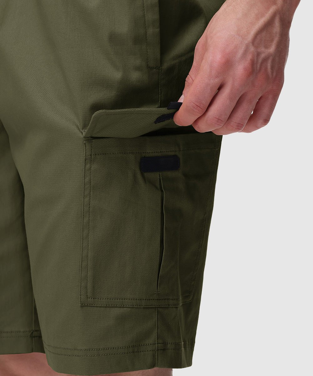 Men's Casual Ultimate Summer Cargo Shorts - TBMPOY