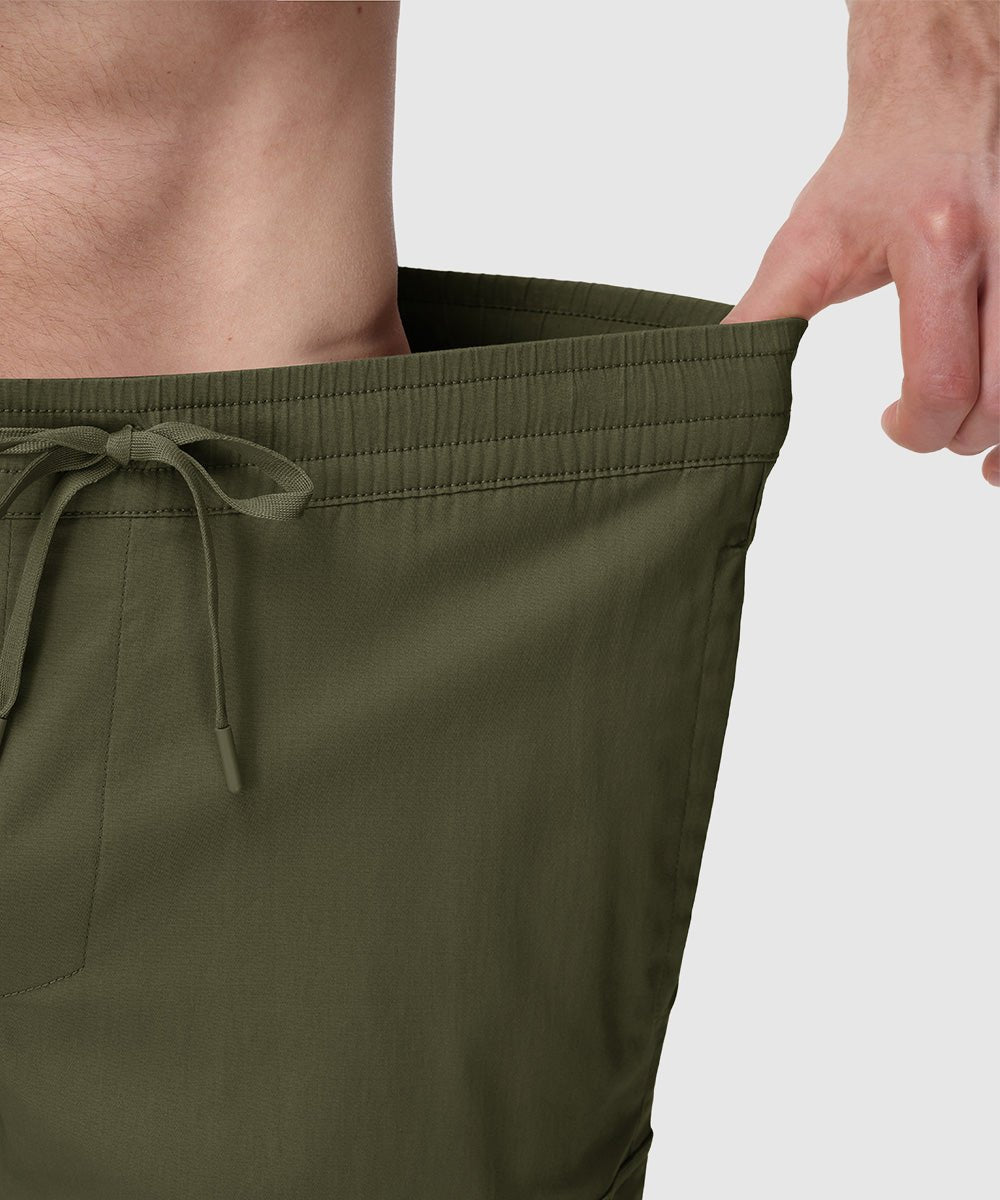 Men's Casual Ultimate Summer Cargo Shorts - TBMPOY