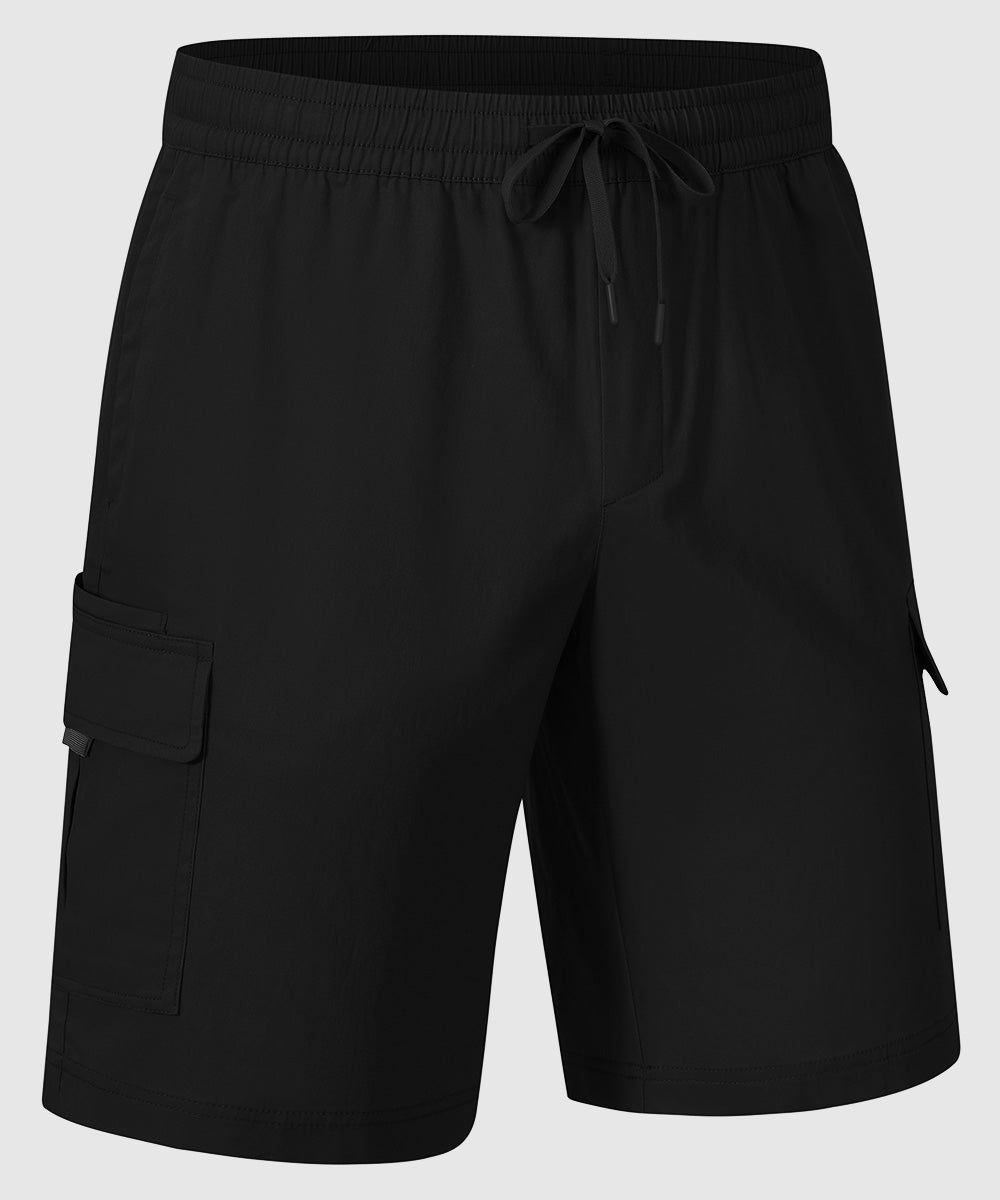 Men's Casual Ultimate Summer Cargo Shorts - TBMPOY