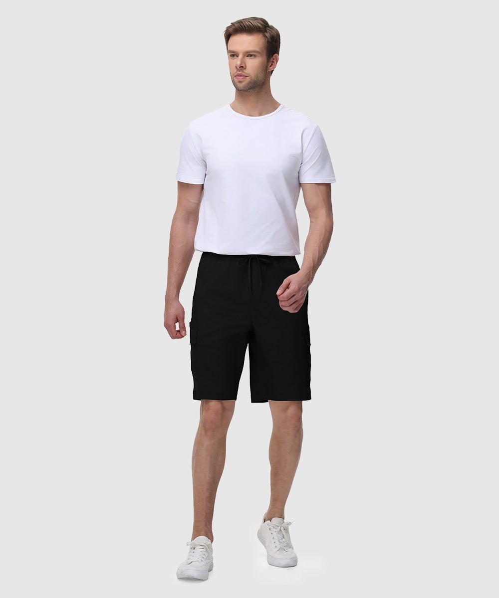 Men's Casual Ultimate Summer Cargo Shorts - TBMPOY