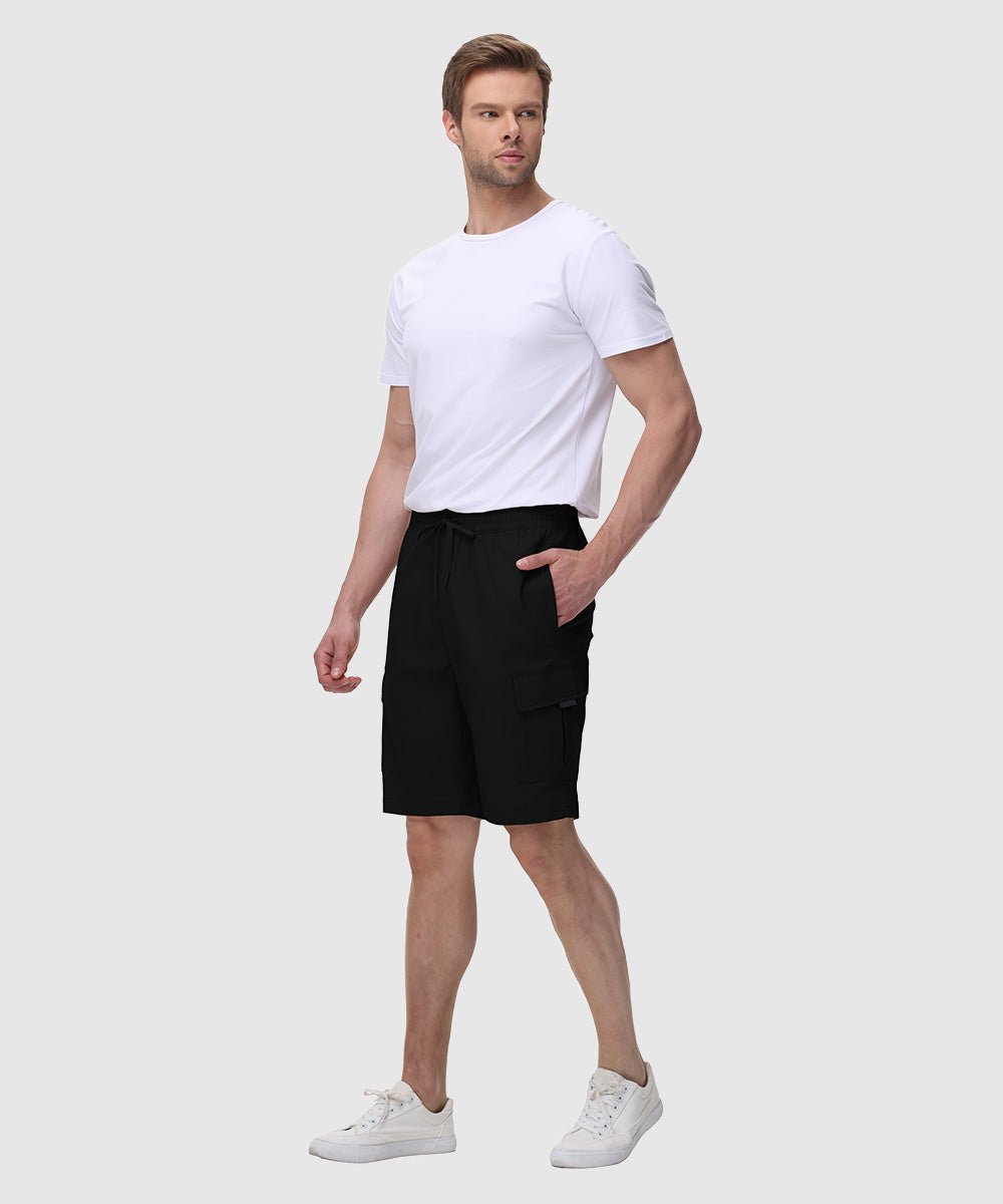 Men's Casual Ultimate Summer Cargo Shorts - TBMPOY