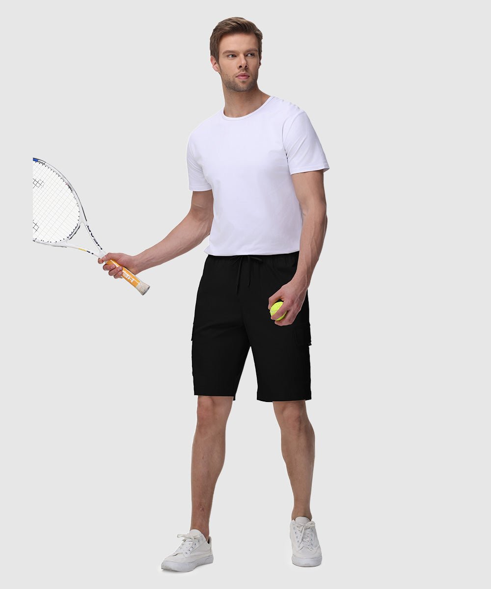 Men's Casual Ultimate Summer Cargo Shorts - TBMPOY