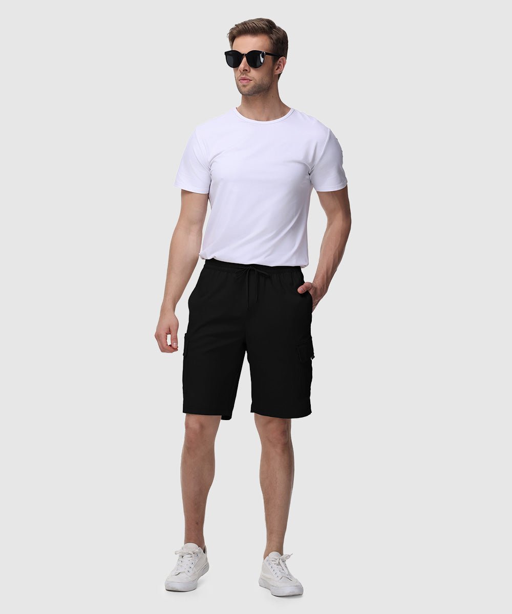 Men's Casual Ultimate Summer Cargo Shorts - TBMPOY